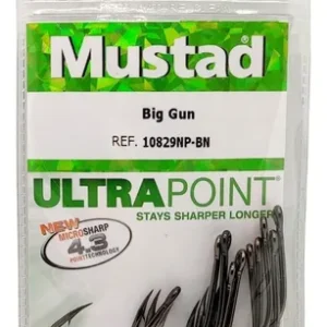 Anzuelo Mustad
