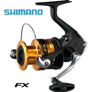 Carrete Shimano FX 2,500