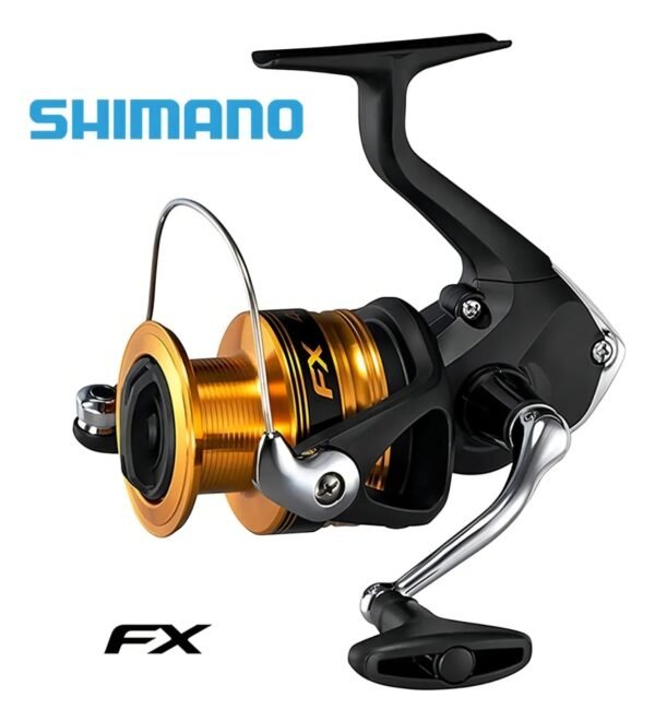 Carrete Shimano FX 2,500