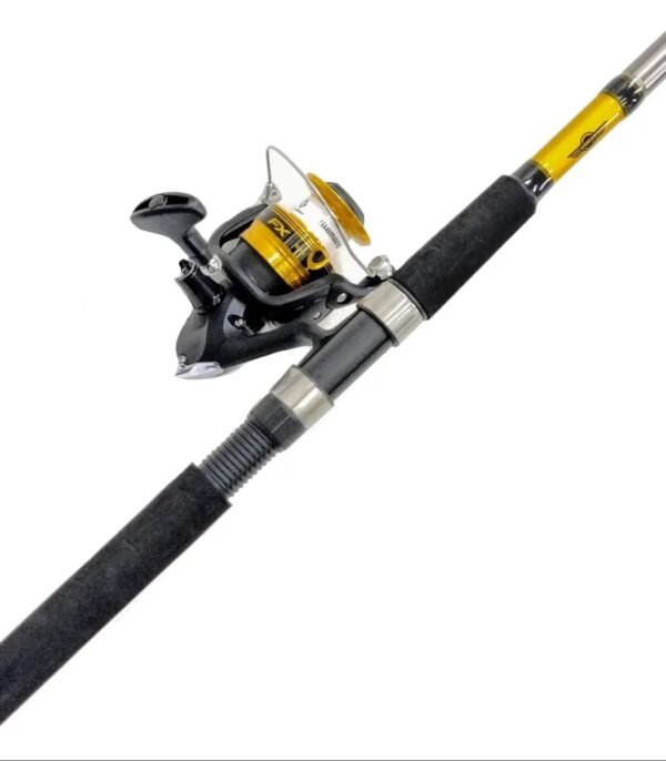 Caña FX 6,6 ft carrete FX 2,500 - Imagen 2