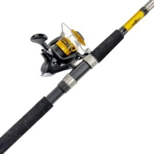Caña FX 6,6 ft carrete FX 2,500