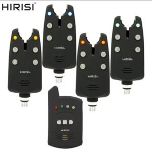 Alarma Con receptor Hirisi