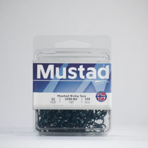 Anzuelo Kirby Sea Mustad