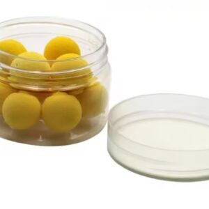 Boilie sintético amarillo Pop Up Bait