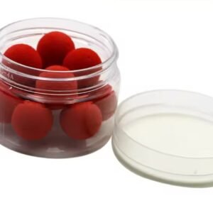 Boilie sintético rojo Pop Up Bait
