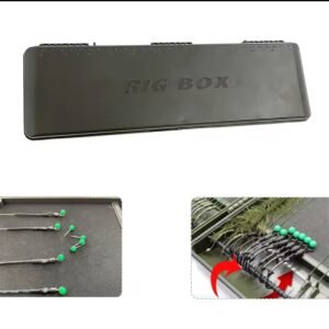 Caja para Bajos / Rigs Imán Rig box