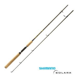 Caña Solara spinning 2 pz Shimano