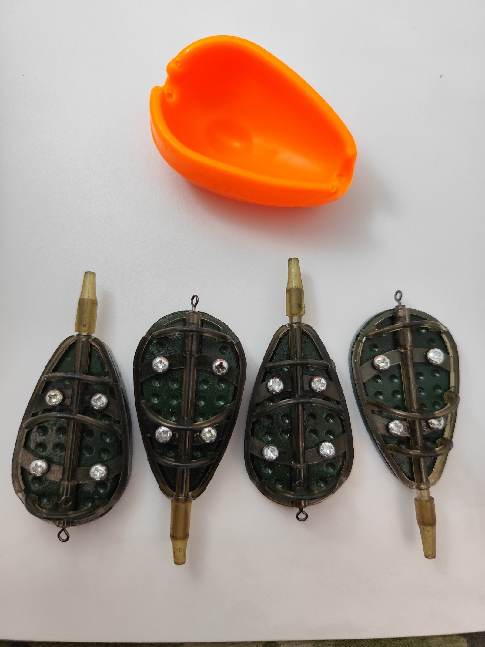 Cebador Molde Fispin