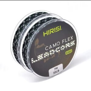 Línea Leadcore 35 libras Hirisi