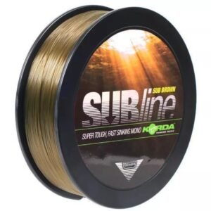 Línea Monofilamento 20 lbs korda