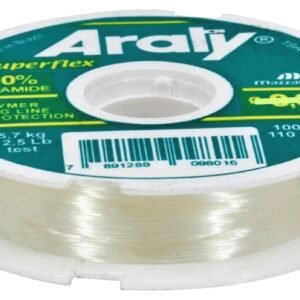 Línea Monofilamento blanco Araty