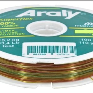 Línea Monofilamento multicolor Araty