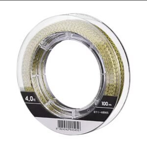 Línea Multifilamento 50 libras Jig Man