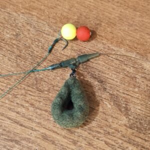 Plomo Clip Macip Carp