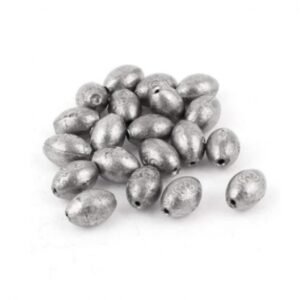 Plomo Huevo Macip Carp